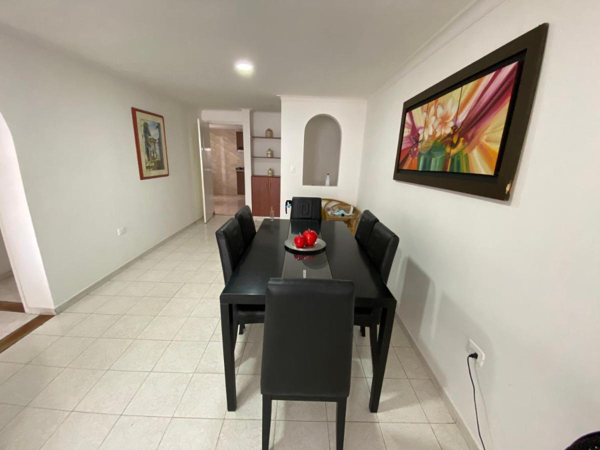 Apartamento Amoblado En De Indias