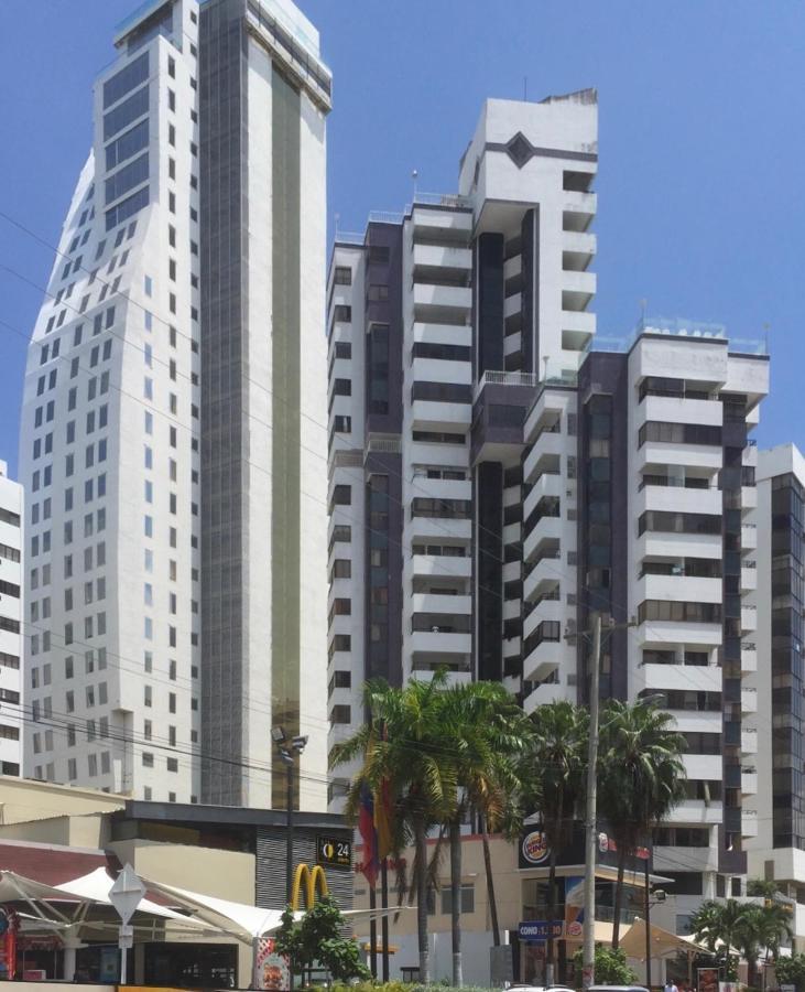 Escape Plaza Apartment