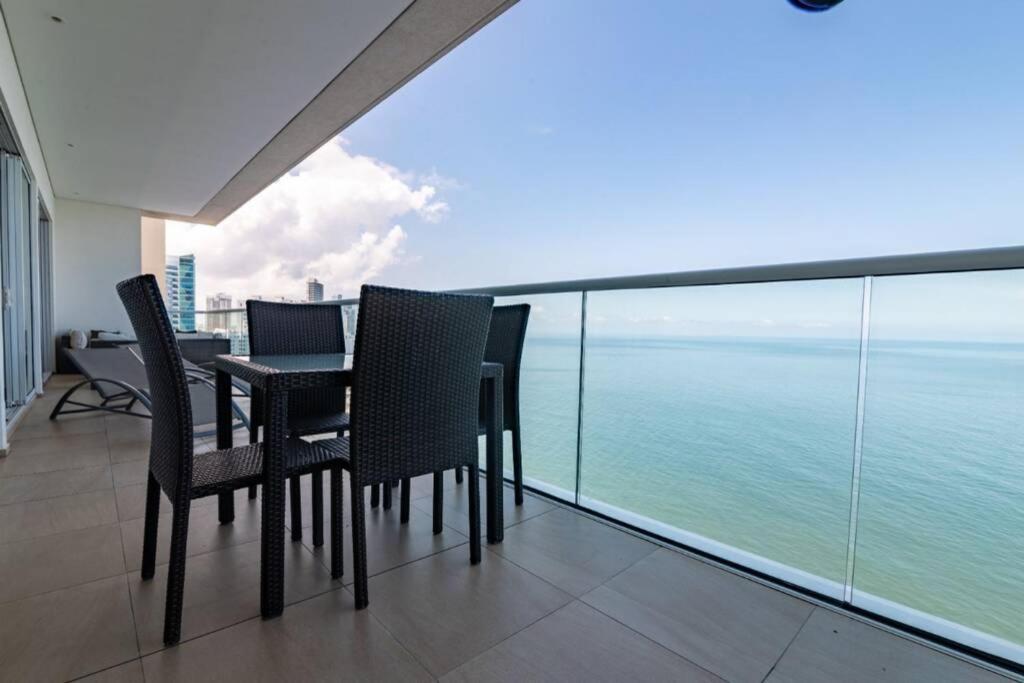 Apartment Apartamento De Lujo H2 Plaza Bocagrande