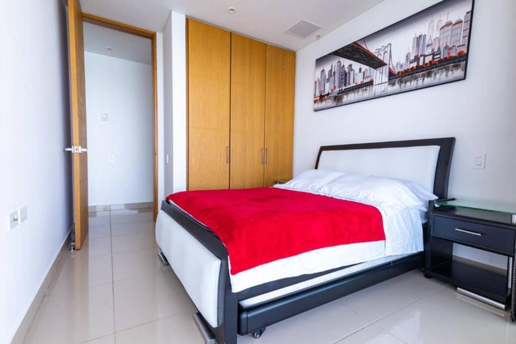 Apartamento De Lujo H2 Plaza Bocagrande Apartment *