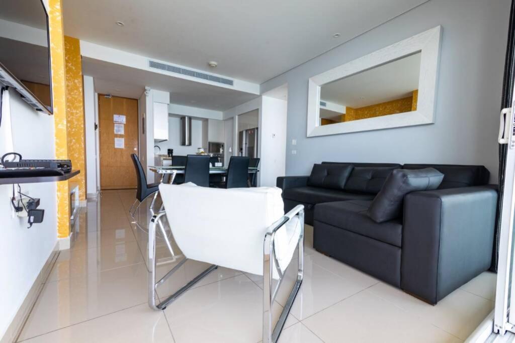 Apartment Apartamento De Lujo H2 Plaza Bocagrande
