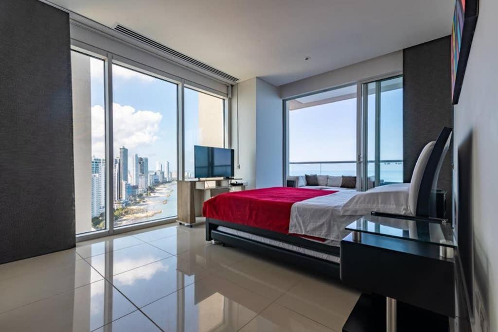 Apartment Apartamento De Lujo H2 Plaza Bocagrande
