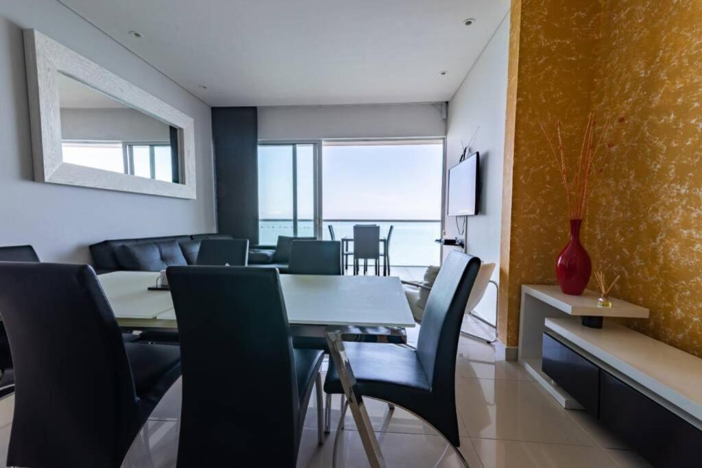 Apartamento De Lujo H2 Plaza Bocagrande Apartment