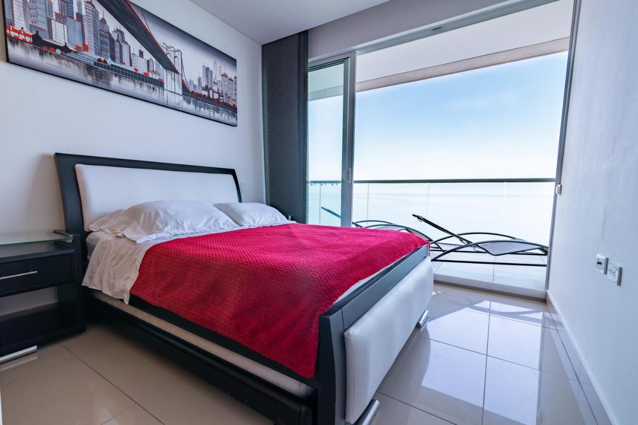 Apartamento De Lujo H2 Plaza Bocagrande Apartment Cartagena