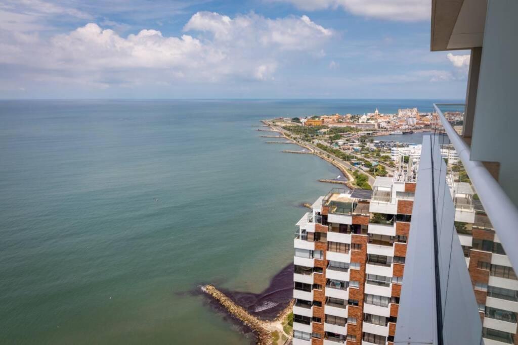 Apartment Apartamento De Lujo H2 Plaza Bocagrande