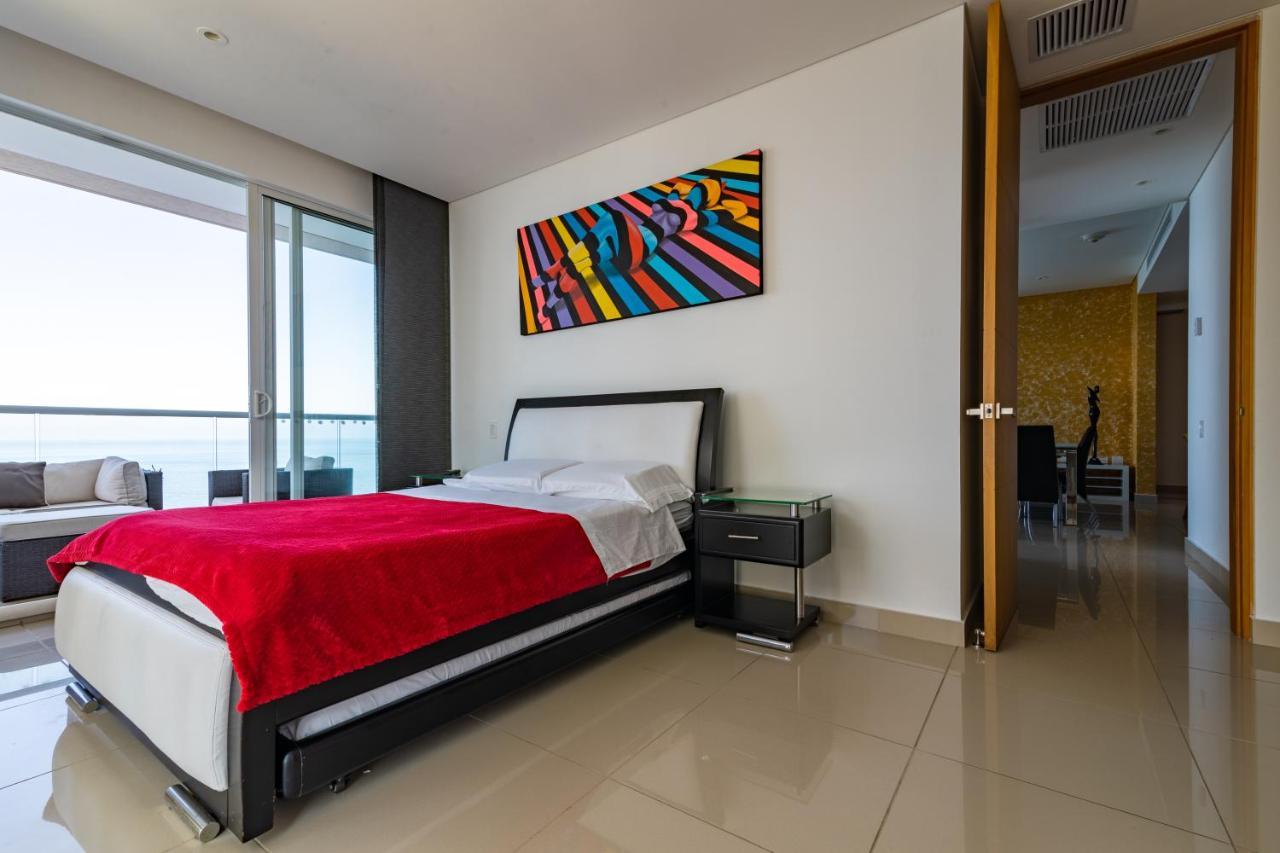 Apartment Apartamento De Lujo H2 Plaza Bocagrande