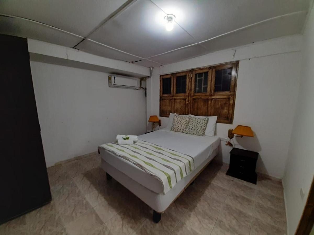 Getsemani Apartment *