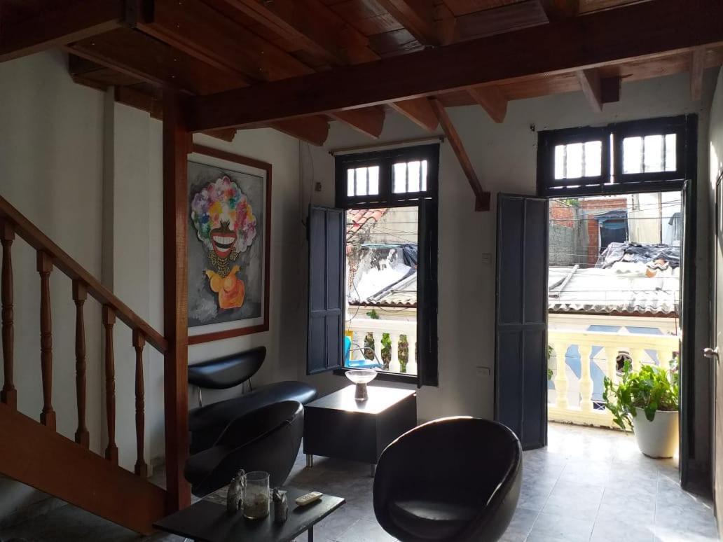 Apartment Getsemani *