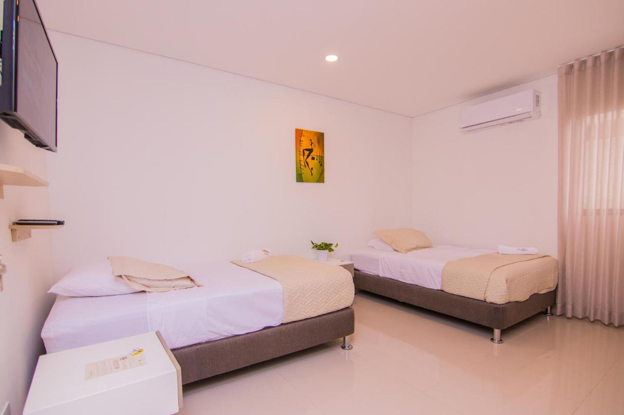 Apartamento Apto Exclusivo En Bocagrande Frente Al Mar
