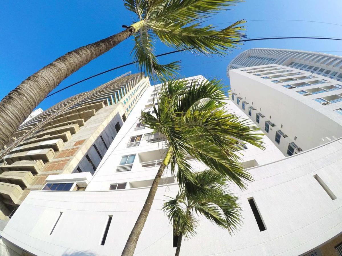 Apto Exclusivo En Bocagrande Frente Al Mar Apartamento Cartagena