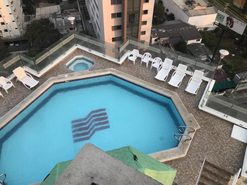 Escape Plaza Apartment Cartagena