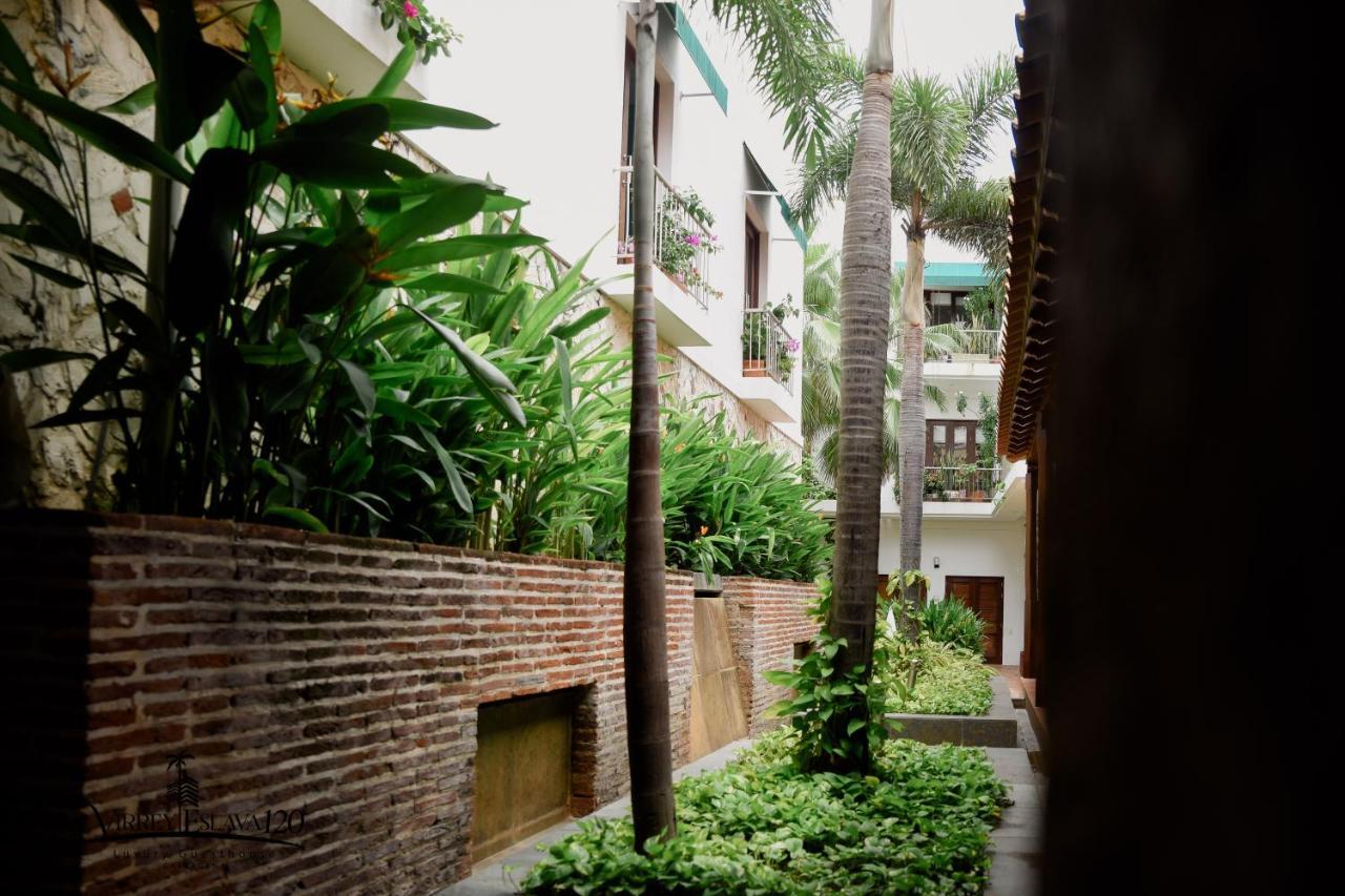 Virrey Eslava 120 Inside The Walled City, Pool, Jacuzzi & Near The Sea Apartment *