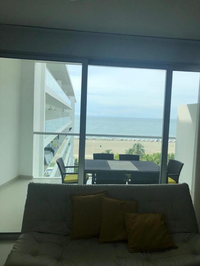 Apartamento Morros Epic Vista Al Mar-salida Directa A La Playa