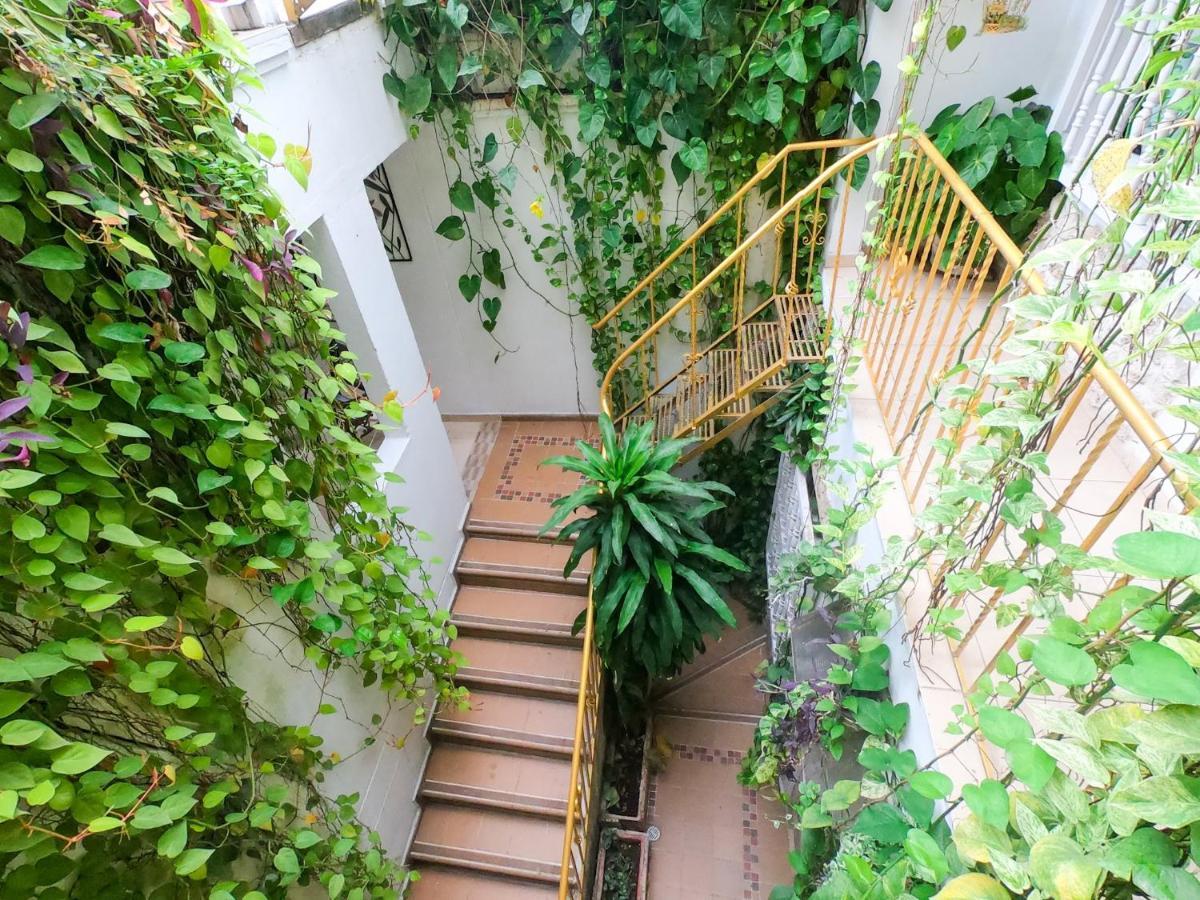 Casa Mary Acomodação com café da manhã  Cartagena