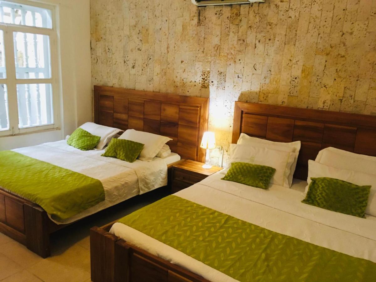 Bed & Breakfast Casa Mary Cartagena