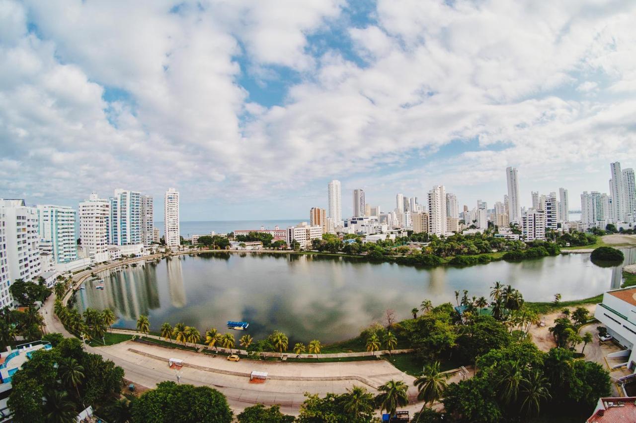 Apartamento Piso 12 Y 17 Welch Apartment Cartagena