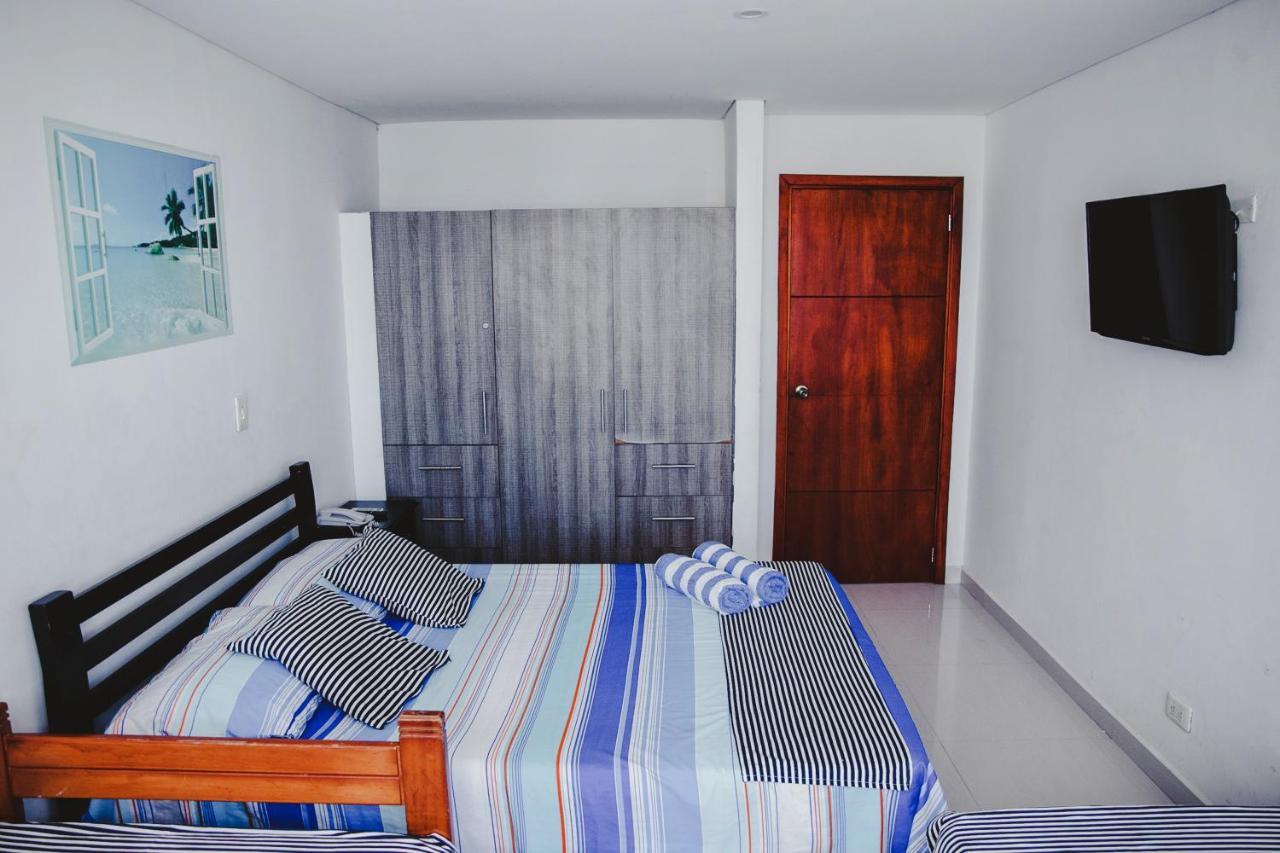 Apartment Apartamento Piso 12 Y 17 Welch Cartagena