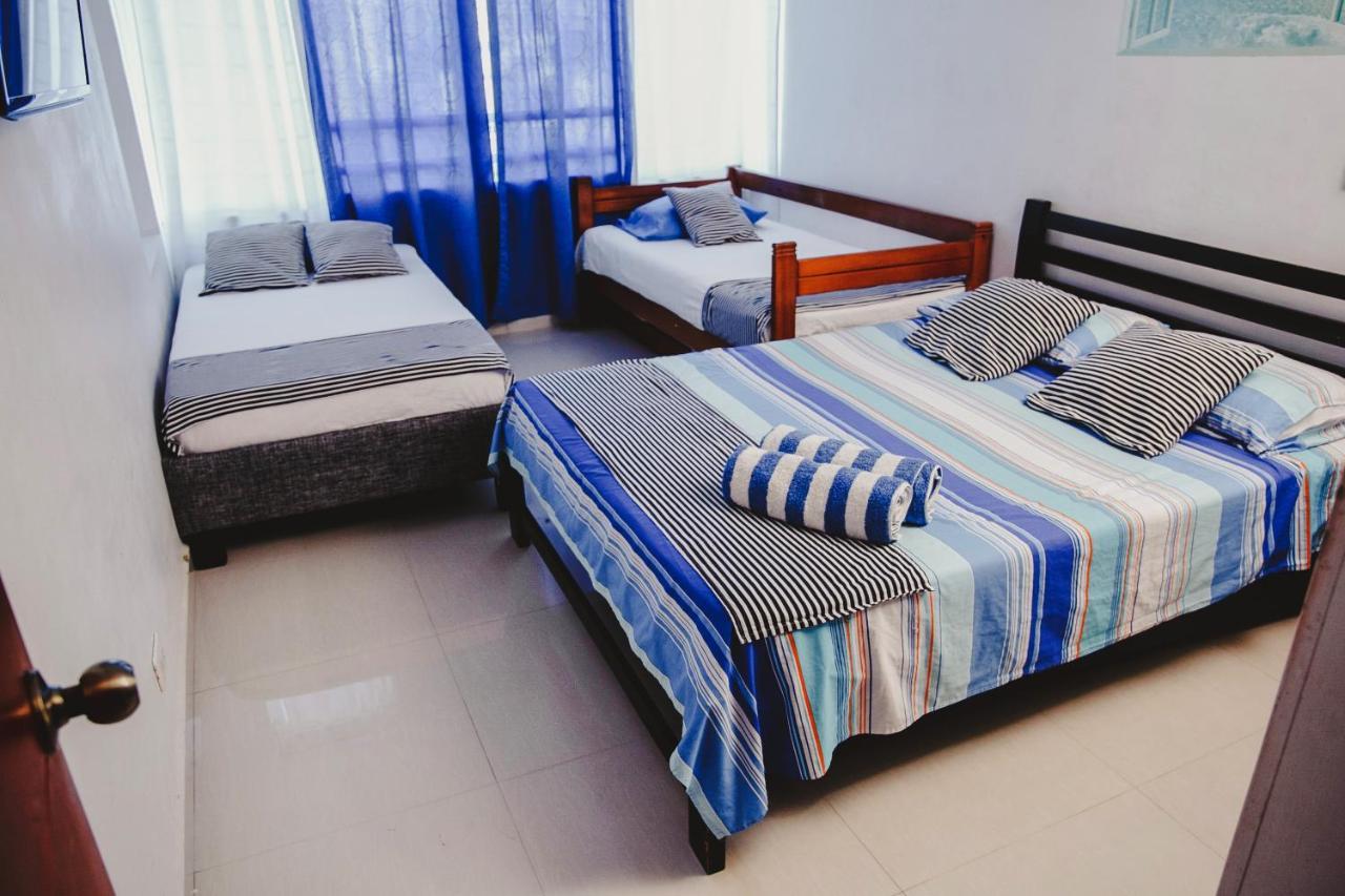 Apartamento Piso 12 Y 17 Welch Cartagena