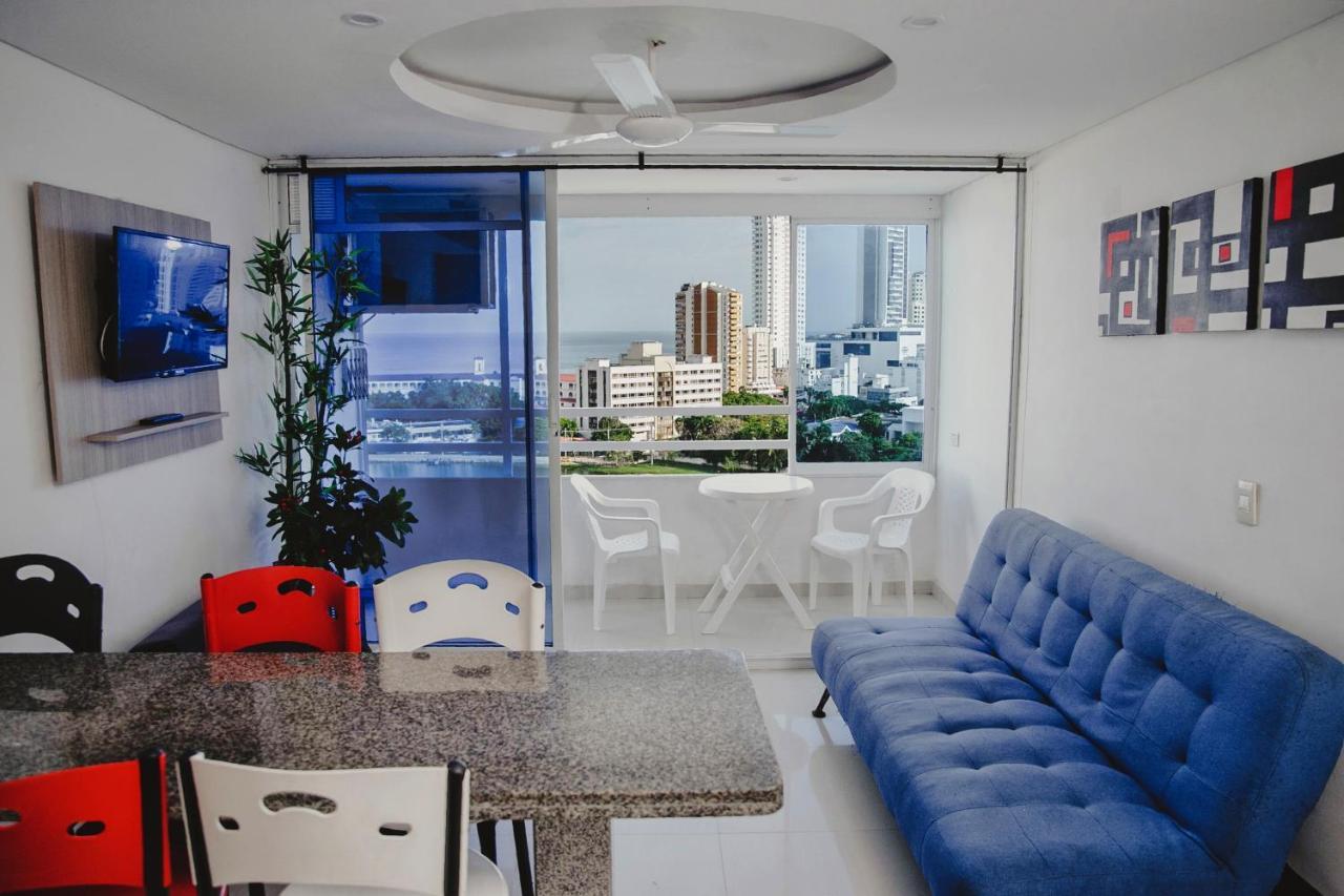 Piso 12 Y 17 Welch Apartment Cartagena
