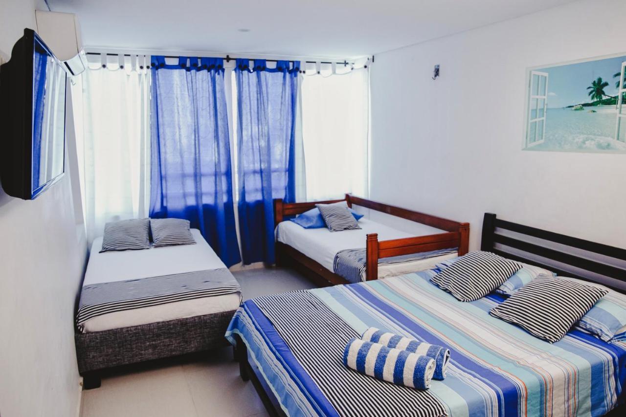 Apartamento Piso 12 Y 17 Welch Cartagena