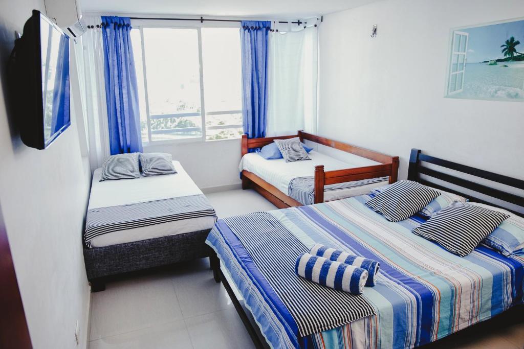 Piso 12 Y 17 Welch Apartment
