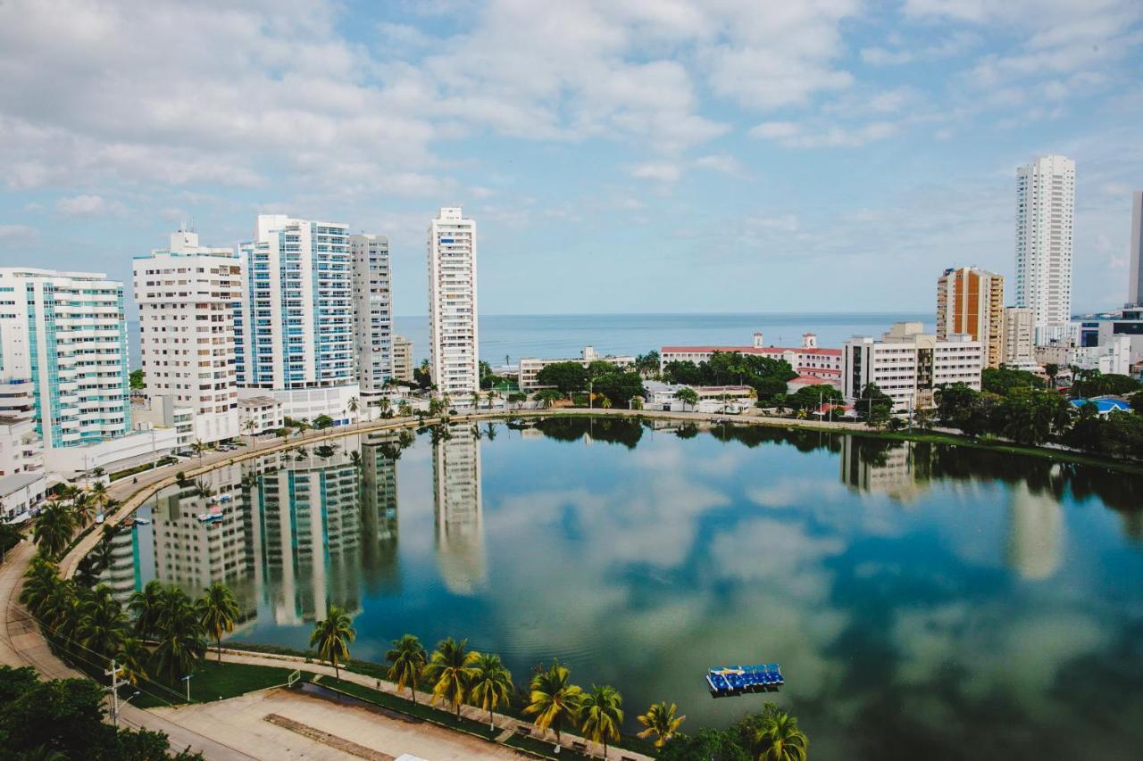 Apartamento Piso 12 Y 17 Welch Cartagena