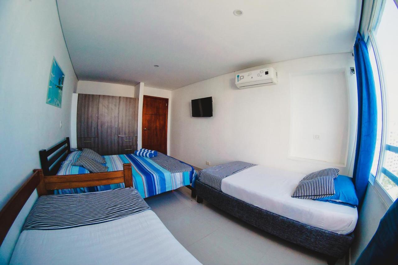 Apartamento Piso 12 Y 17 Welch *