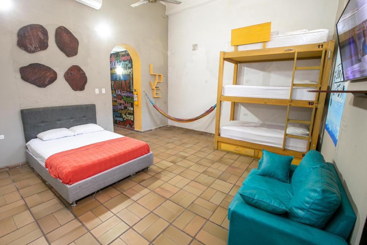Hostel Mi Llave Hostels Cartagena