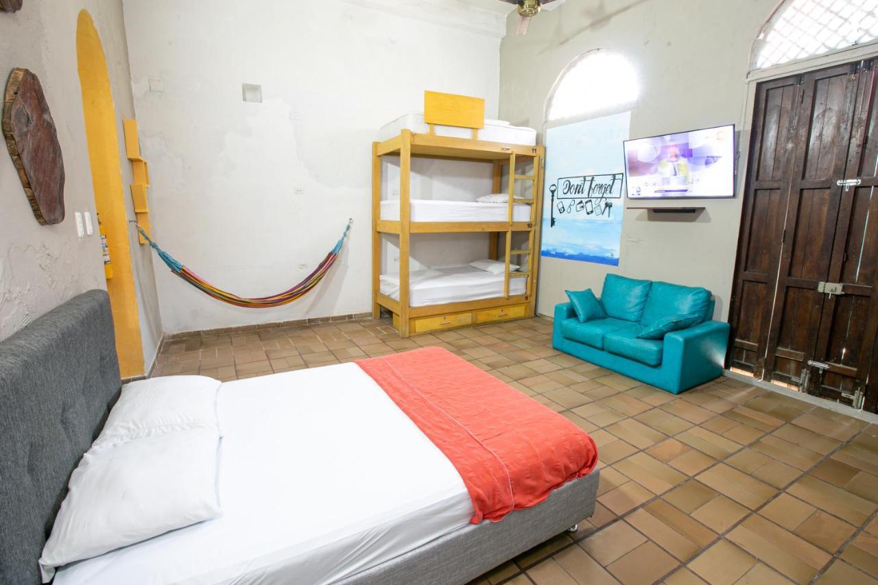 Mi Llave Hostels *
