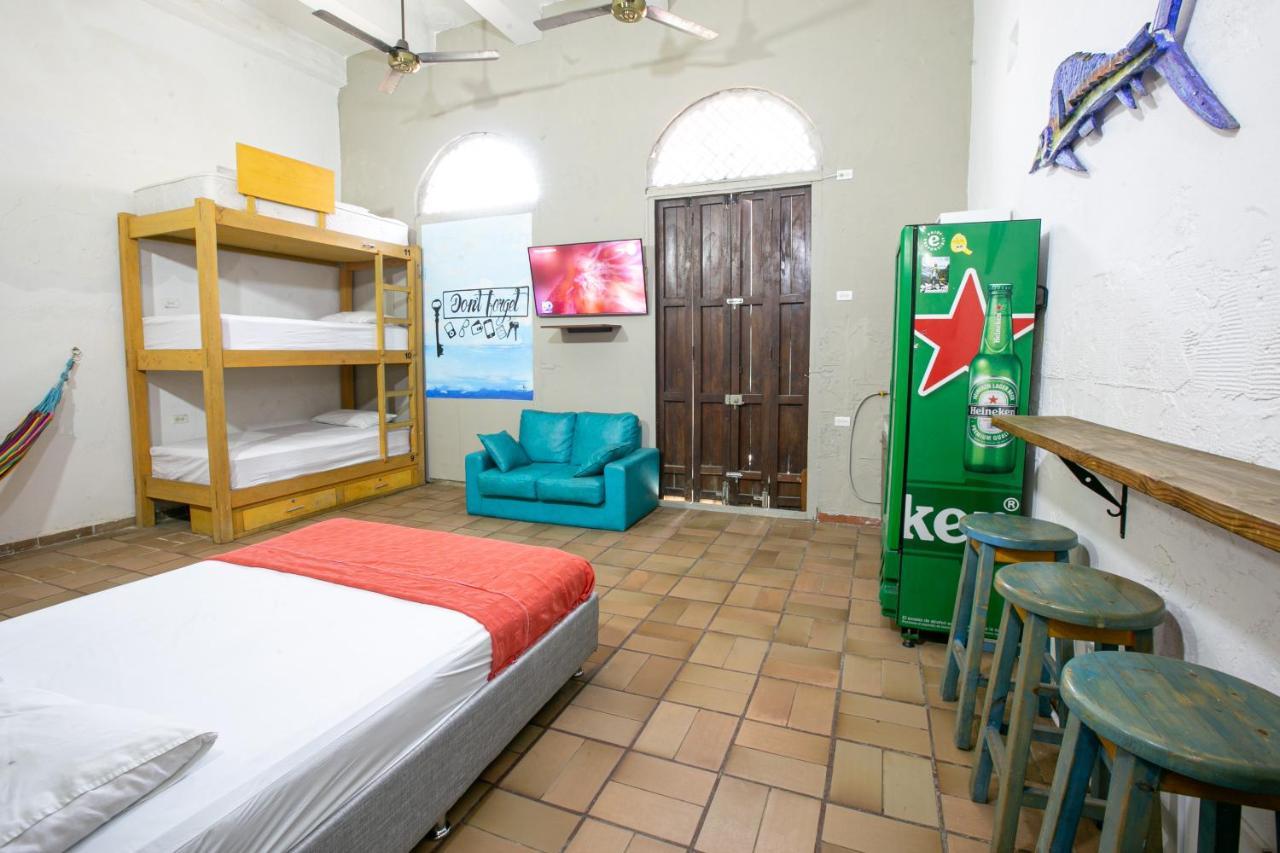 Hostel Mi Llave Hostels Cartagena
