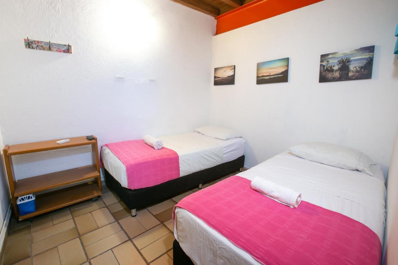 Hostel Mi Llave Hostels