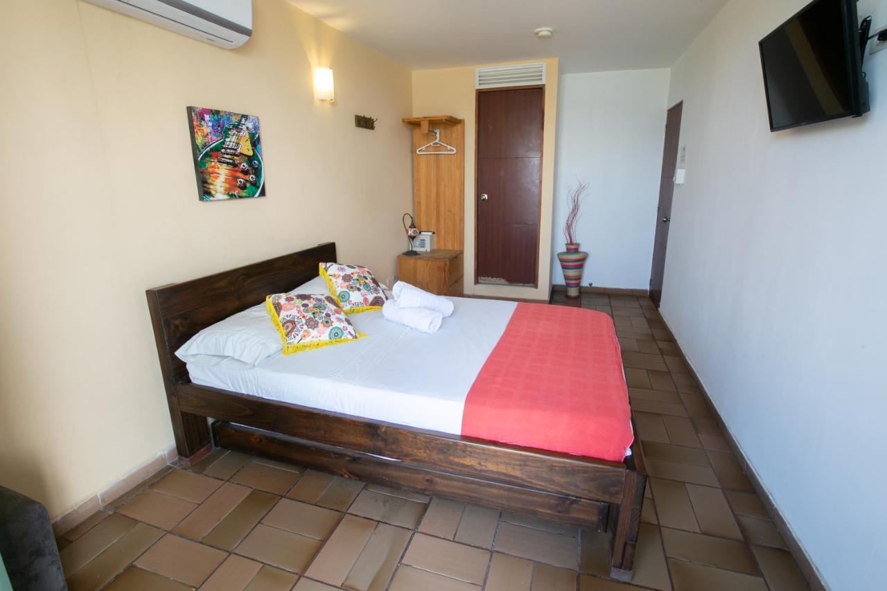Mi Llave Hostels Hostel Cartagena