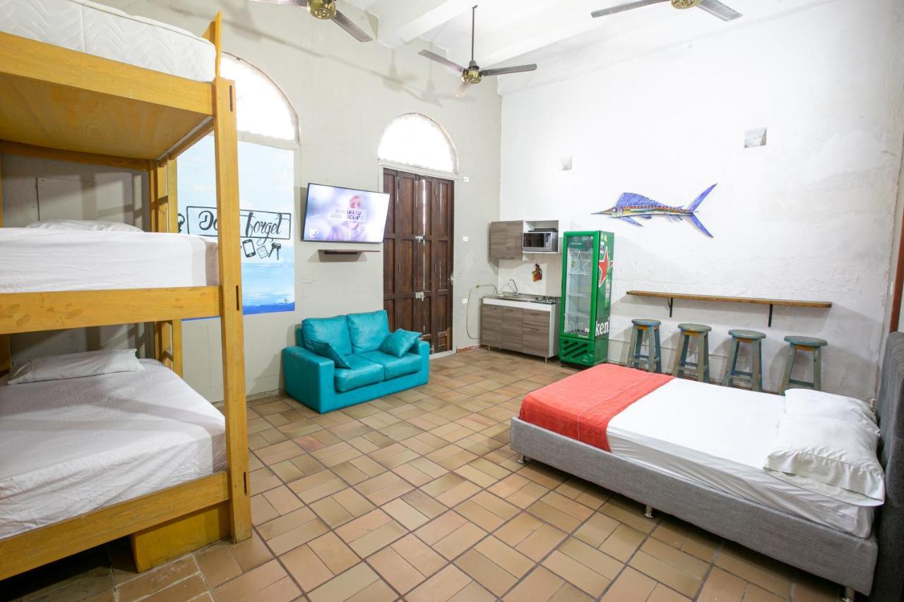 Mi Llave Hostels Hostel *