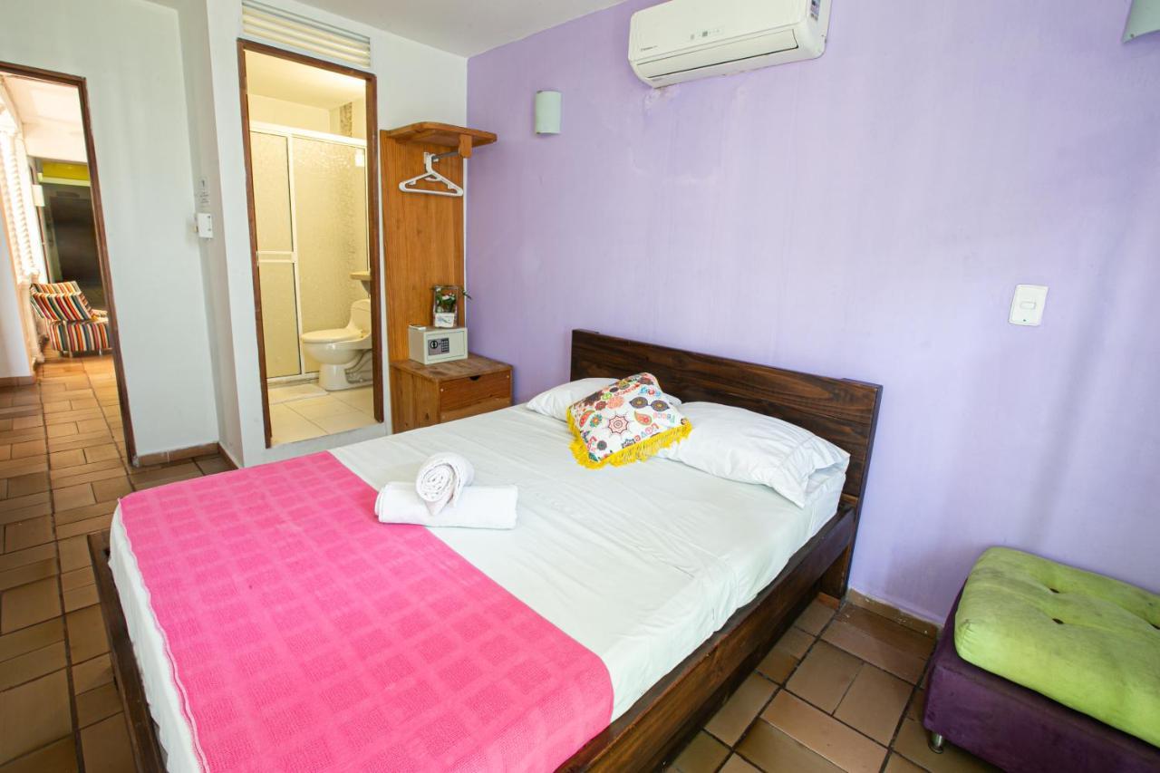 Mi Llave Hostels Cartagena
