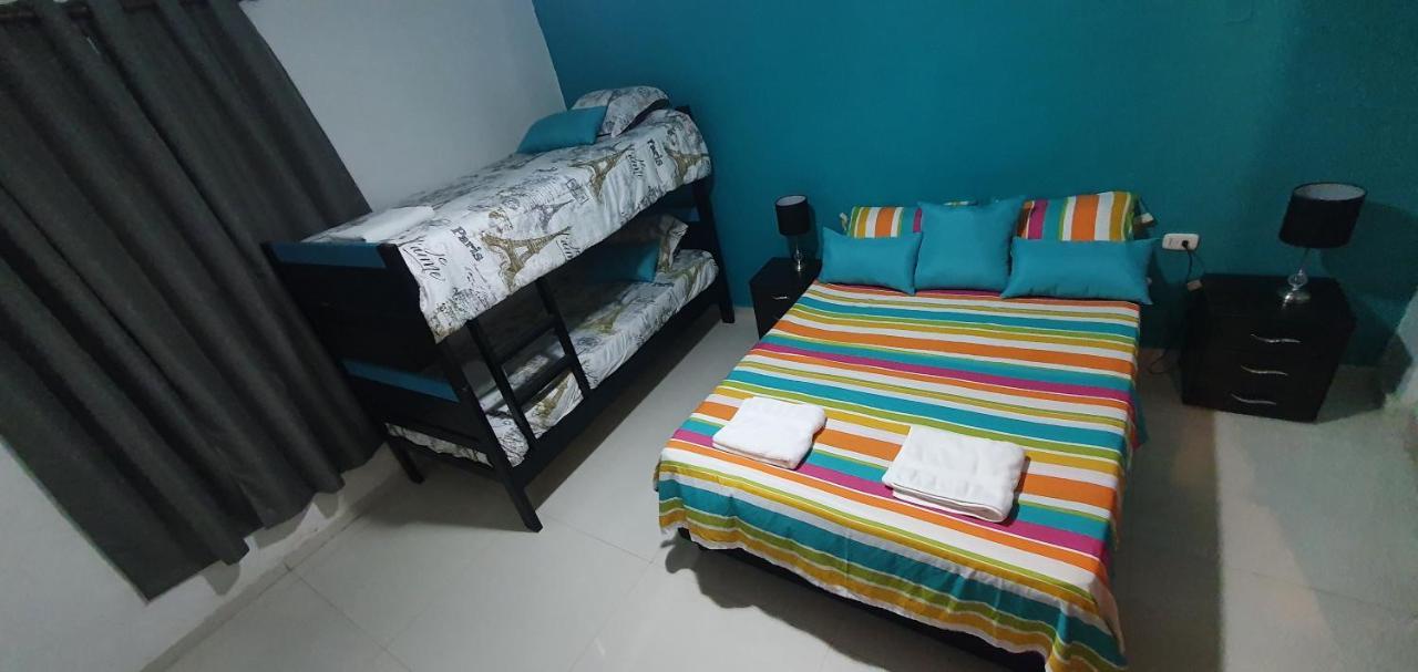 Inn Casa Evelyn Cartagena