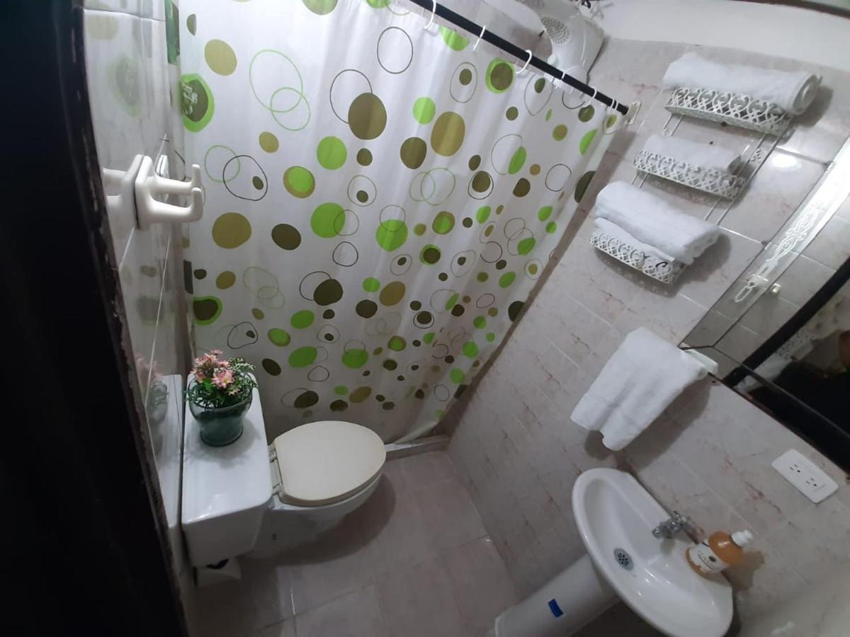 Apartment Getsemani *
