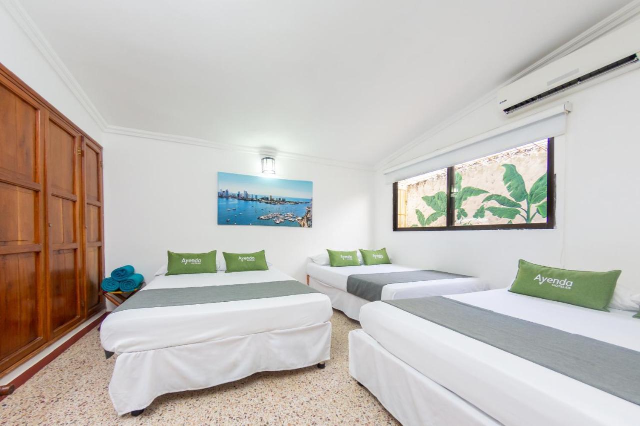 Ayenda Casa Cano 1805 Hotel 3*