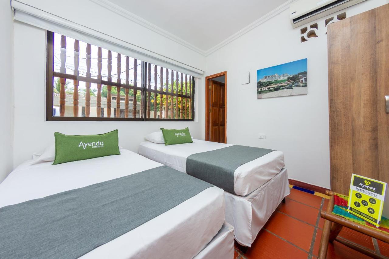 Ayenda Casa Cano 1805 Hotel