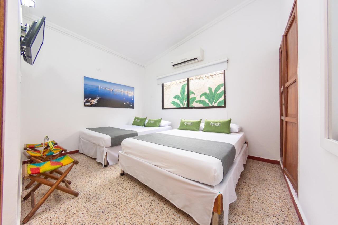 Hotel Ayenda Casa Cano 1805