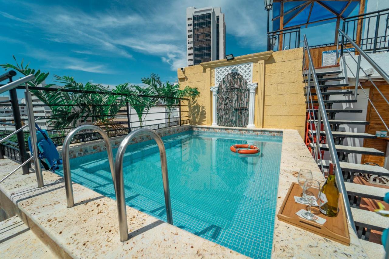 Casa Tere Hotel Cartagena