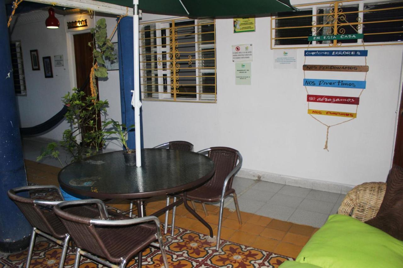Casa Venecia Albergue Cartagena