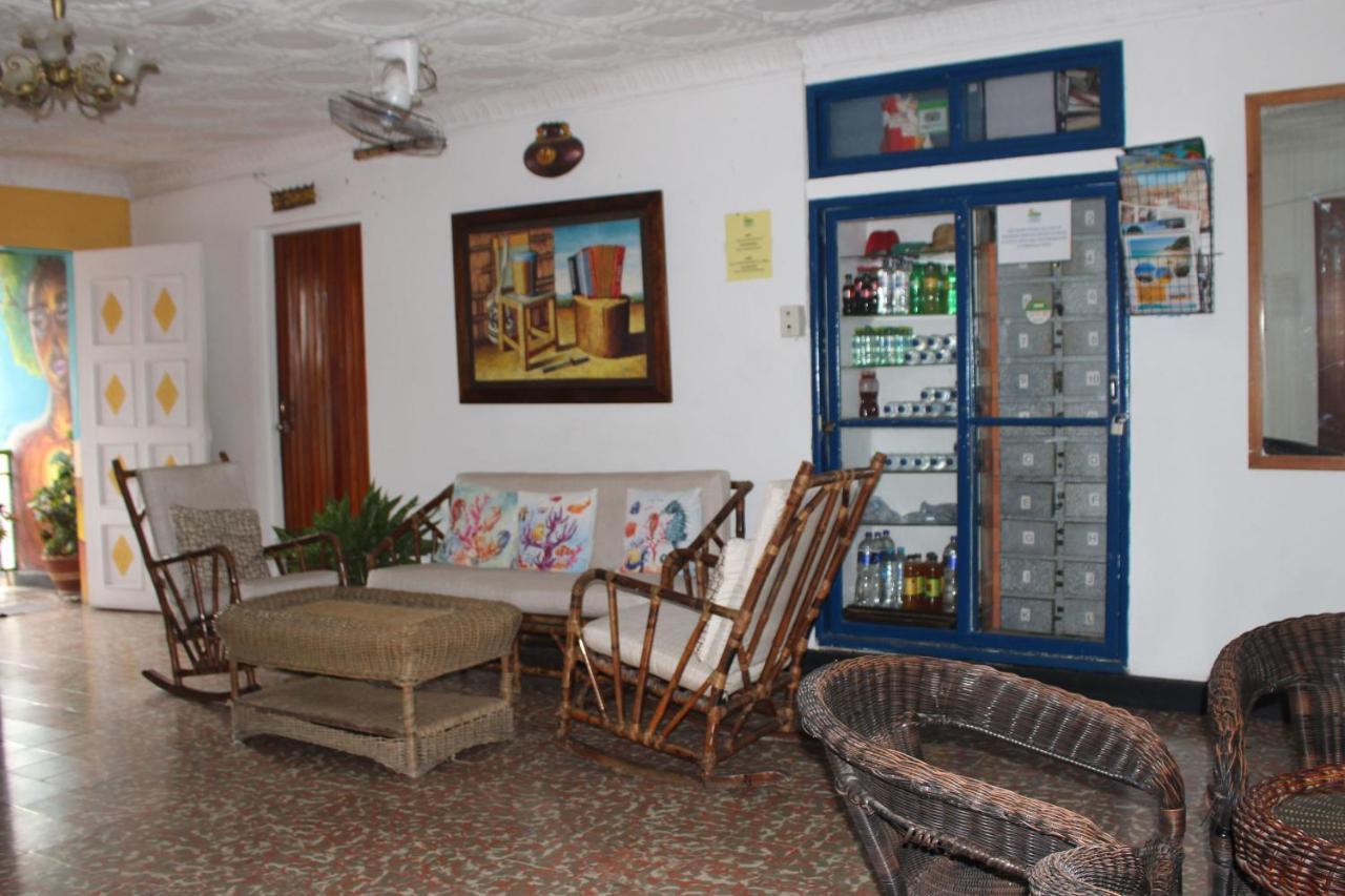 Casa Venecia Albergue Cartagena