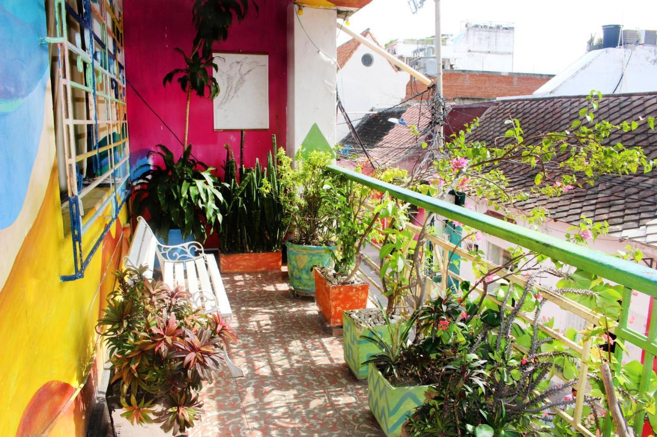 Albergue Casa Venecia