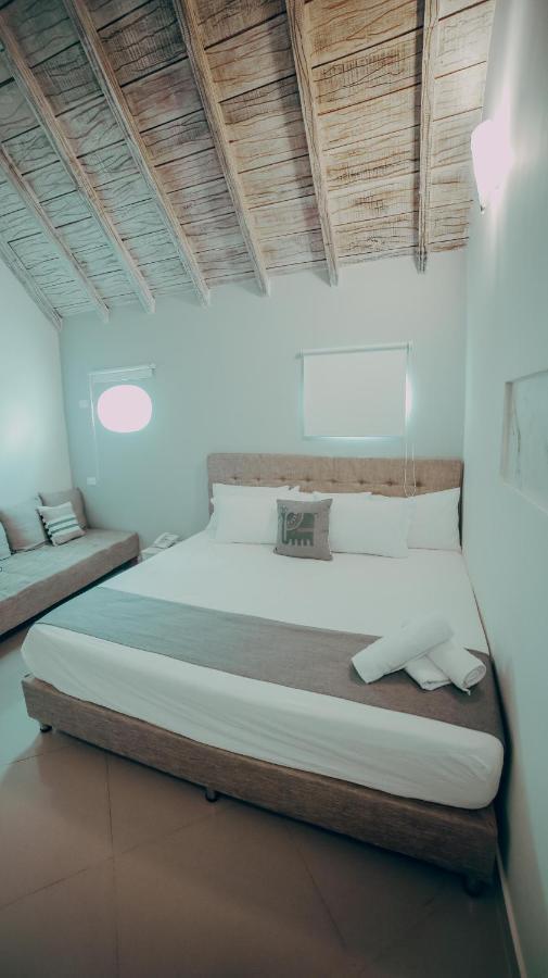 Casa Amanzi By Bernalo Cartagena
