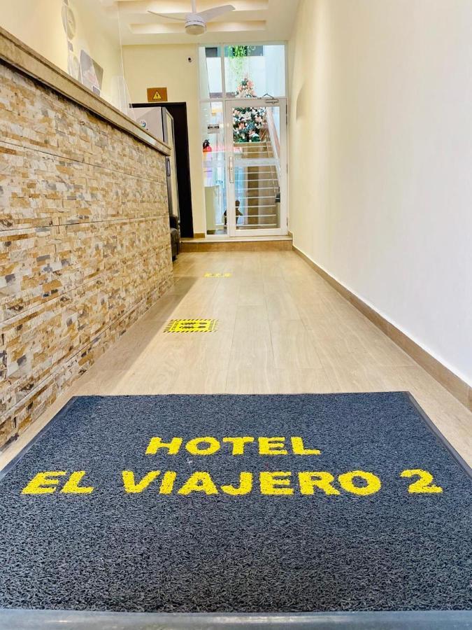 El Viajero #2