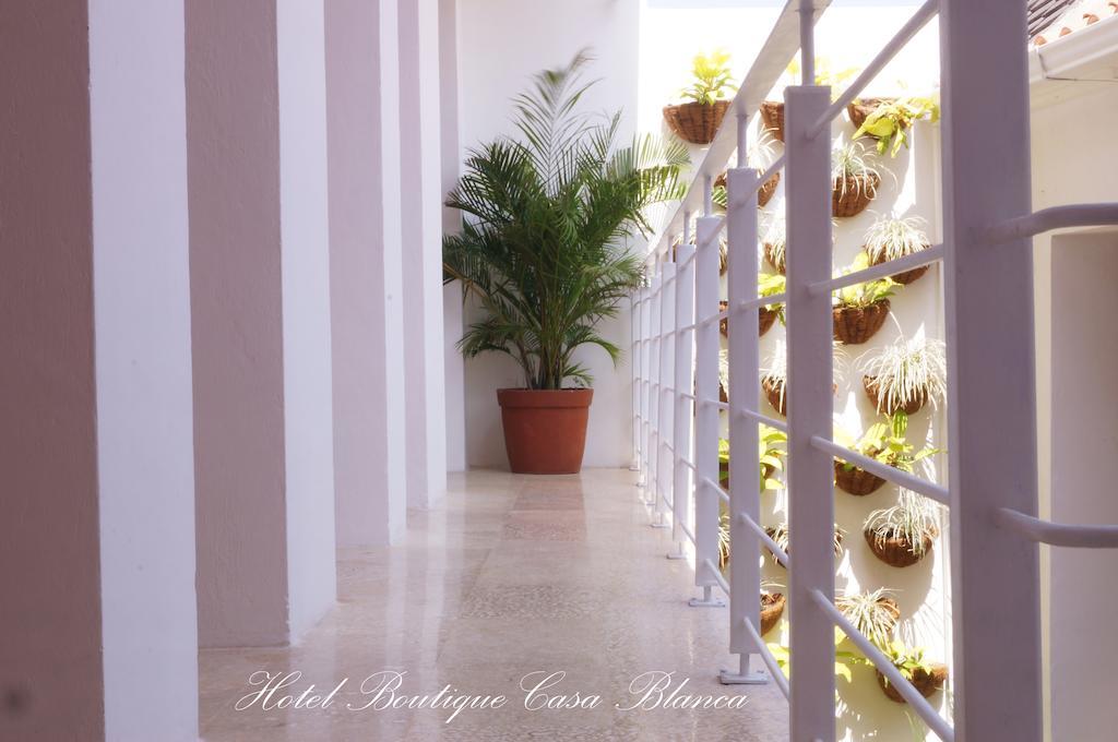 Casa Blanca Boutique 3* Cartagena