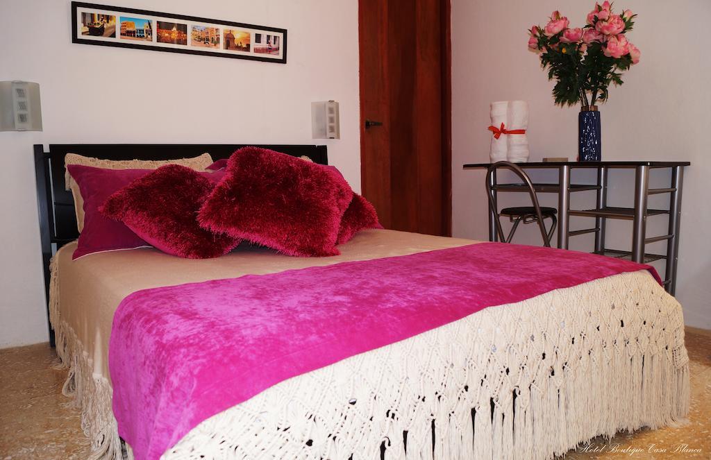 Casa Blanca Boutique Hotel Cartagena