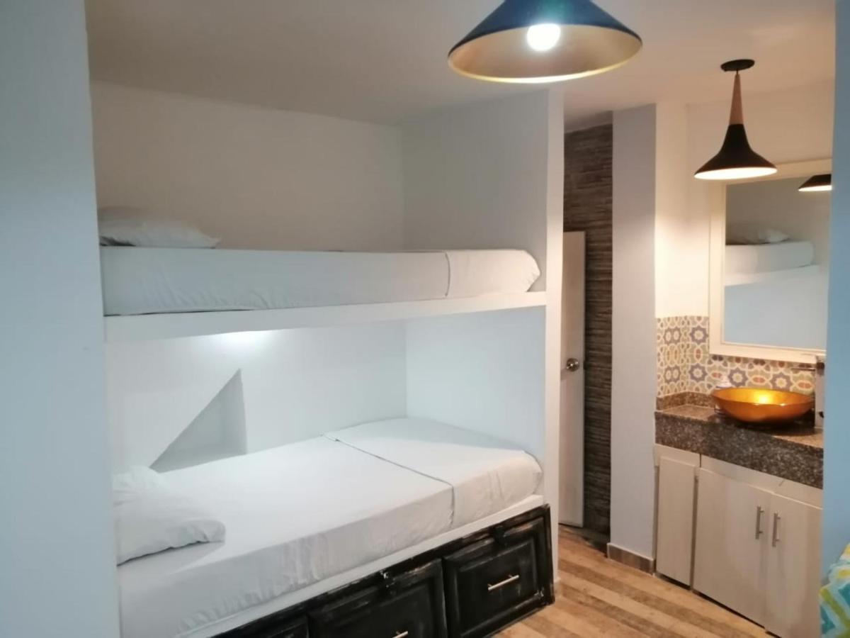 Casa Mama Waldy New Guest house Cartagena