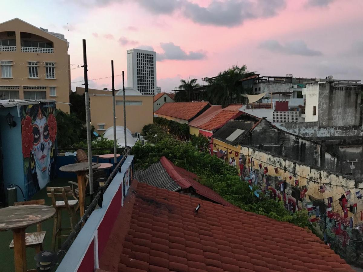 Casa Mama Waldy New Cartagena