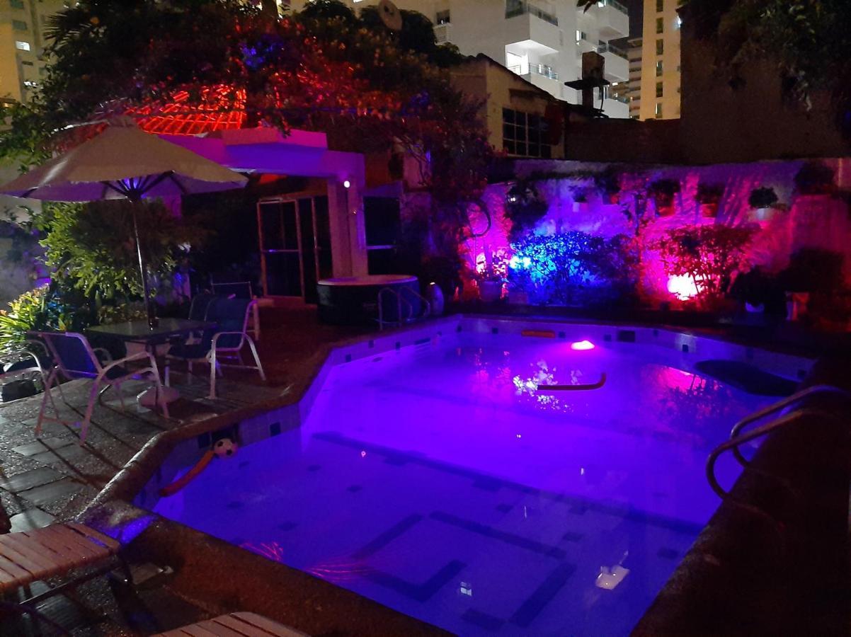 Сasa de vacaciones Casa Gaitan Cartagena